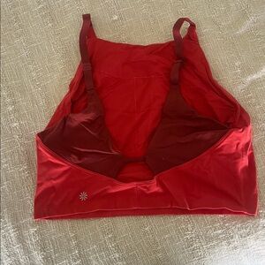 Athleta Long Line Sports Bra